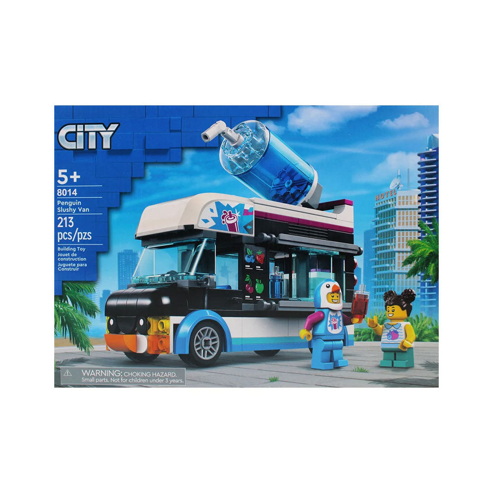 8014 LPN GIRLS BUSS BLOCKS 213PCS Default Title - MamasJan Toys