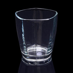 GLASS TOYO NASIC SKY ADORE LUV 300 ML SMALL (Pack 6) Default Title - MamasJan Crockery