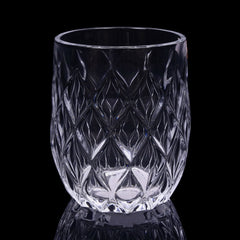 GLASS HONGLI IR 72310 (Pack 6) Default Title - MamasJan Crockery