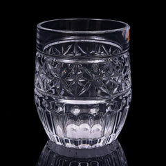 GLASS HONGLI IR 72410 (Pack 6) Default Title - MamasJan Crockery