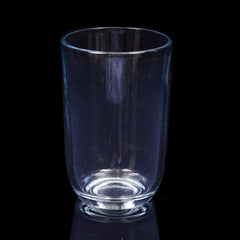 GLASS TOYO NASIC ORBIT 280ML LARGE (Pack 6) Default Title - MamasJan Crockery