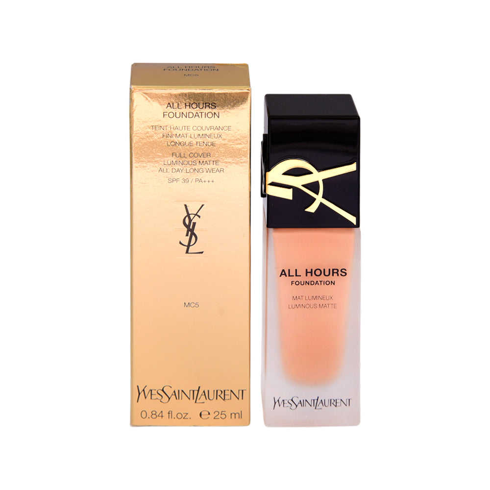 YSL MAKEUP FOUNDATION YSL AH FDT RENO MC5 Default Title - MamasJan Makeup