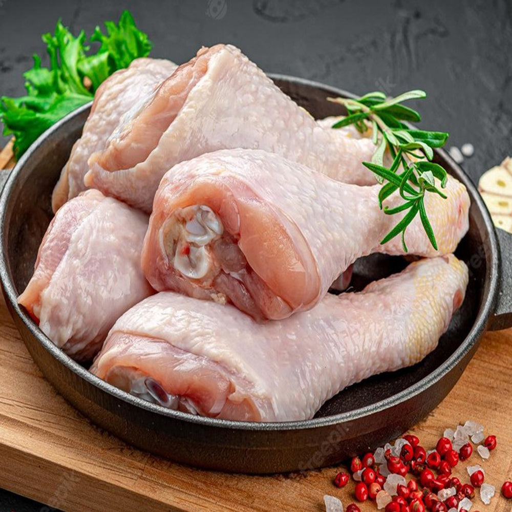 ALF SKIN ON DRUMSTICKS 500 GM - MamasJan Grocery
