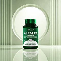 ALFALFA TABLETS