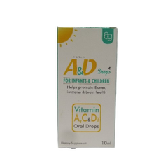 A&D Drops 10ml
