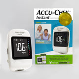 Accuchek Instant Life Time Warranty - The Healthcare Shop Pakistan