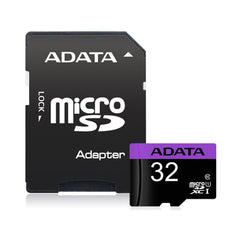 Adata Memory Card Default Title - MamasJan Phone & Accessories