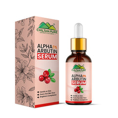 ALPHA ARBUTIN SERUM - To Gentle On Skin, Even Out Of Skin Tone & Brighten Complexion