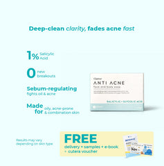 Clarevo Anti Acne Soap