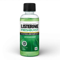 Listerine Fresh Burst Mouth Wash 100Ml