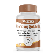 Arsenicum Sulph Flav Tablets