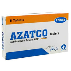 Azatco 15ml Oral Suspension 200mg/5ml