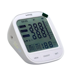 Believia Bp 60A Rechargeable Arm Type Blood Pressure Monitor - The Healthcare Shop Pakistan