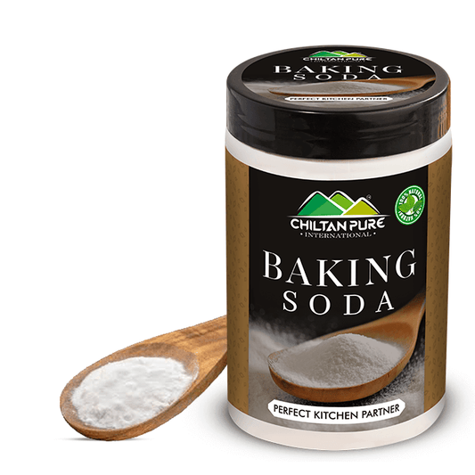 Baking Soda - Fluffier Bakes , Cleaner Homes , A Versatile Ingredient Every Home Needs