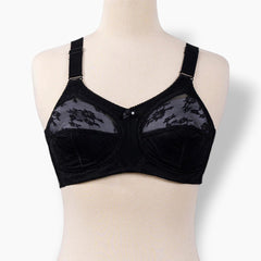 Belleza Lingerie Dourine League Bra - Black 004 40 / C - MamasJan Lingerie