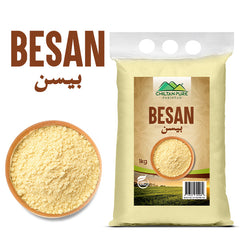 Gram flour / Chickpea flour / Besan Atta / بیسن / Sattu Atta / 1kg
