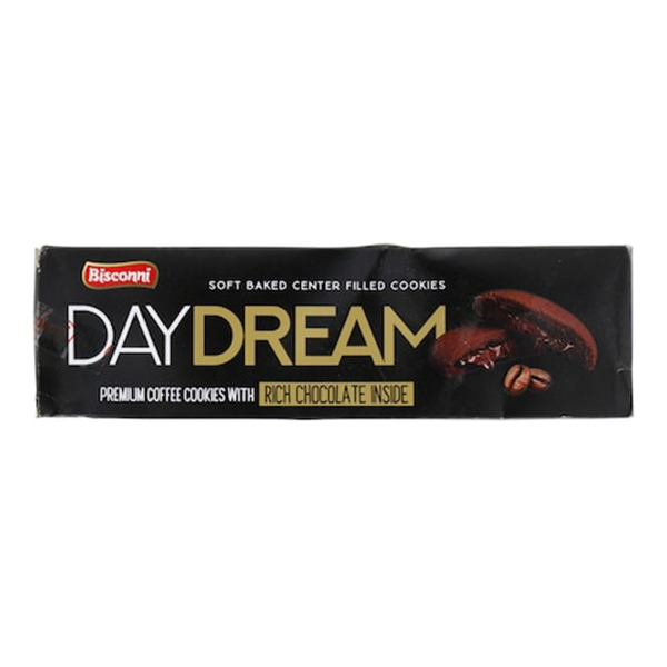Bisconni Day Dream Premium Coffee Cookies Family Pack