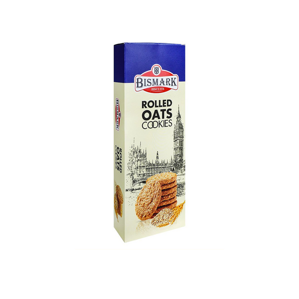Bismark Rolled Oats Cookies 126g