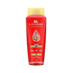 Body Luxuries Shampoo Biotin Long Hair Prone To Damage 400Ml