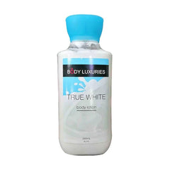 BODY LUXURIES BODY LOTION TRUE WHITE 230 ML Default Title - MamasJan skincare