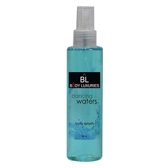 Body Luxuries Dancing Waters Body Splash 155ml