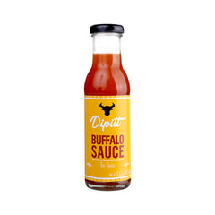 DIPITT BUFFALO ORIGINAL SAUCE 300GM Default Title - MamasJan Grocery