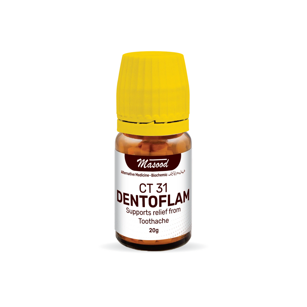 CT-31 (DENTOFLAM)