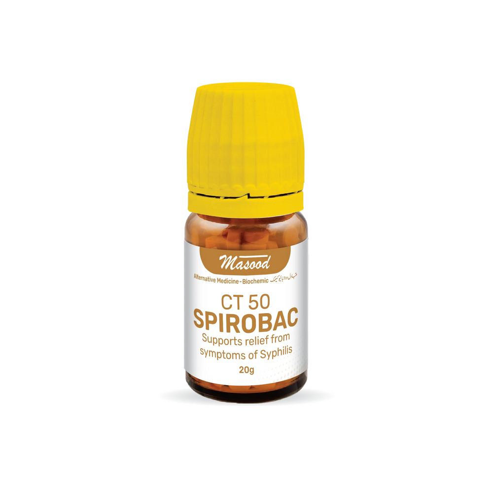 CT-50 (SPIROBAC)