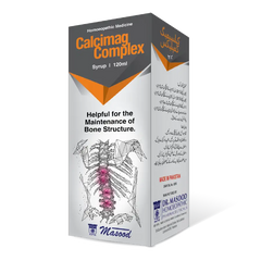 Calcimag Complex Syrup
