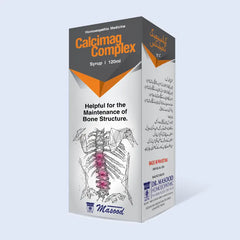 Calcimag Complex Syrup