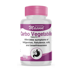 Carbo Vegetabilis Tablets