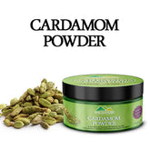 Cardamom Powder – Herbal Solution with Infection fighting Properties for Skin