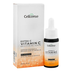 Cellcense Extra-C Vitamin C Skin Serum 30ml