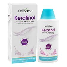 Cellcense Keratinol Keratin Shampoo 200ml