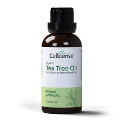 Cellcense Organic Tea Tree Oil 30ml