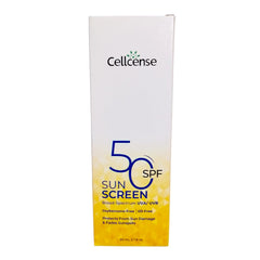 Cellcense Sun Screen 50-SPF 80ml