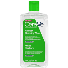 Cerave Cream Cleanser Micellar Cleansing Water 295Ml