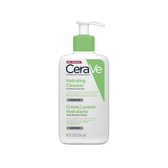 Cerave Cream Cleanser Hydrating Cleanser Creme Lavante Hydratante 236Ml