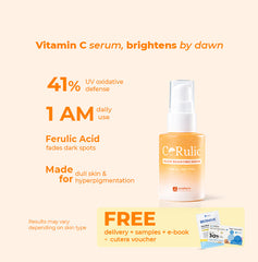 Cerulic Glow Boosting Serum