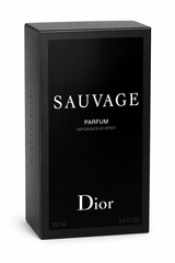 DIOR SAUVAGE POUR PERFUM 100 ML Default Title - MamasJan s