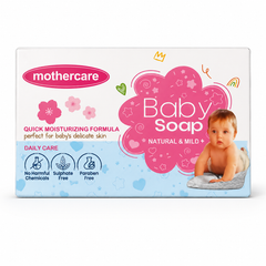 MOTHER CARE SOAP REGULAR 80 GM Default Title - MamasJan Grocery Nonfood