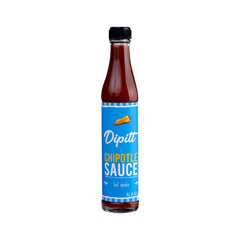 DIPITT CHIPOTLE SAUCE HOT SMOKE 60ML Default Title - MamasJan Grocery