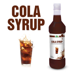 Cola Syrup – Enjoy the Classic Cola Taste in Every Sip