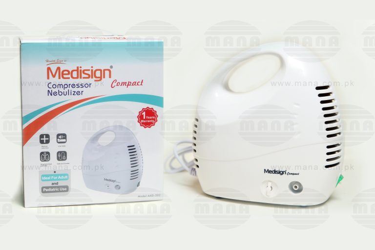 Medisign Compact Nebulizer - The Healthcare Shop Pakistan