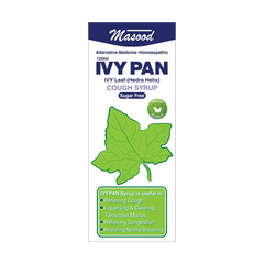 IVY PAN Syrup (Sugar Free)