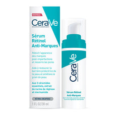 Cerave Cream Cleanser Retinol Serum 30Ml