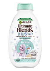 Garnier Ultimate Blends Kids 2 In 1 Shampoo Oat Delicacy 250Ml