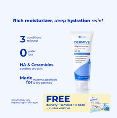 Dermive Oily Moisturizer