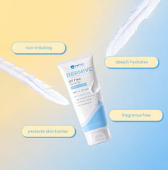 Dermive Oil-Free Fragrance Free Moisturizer
