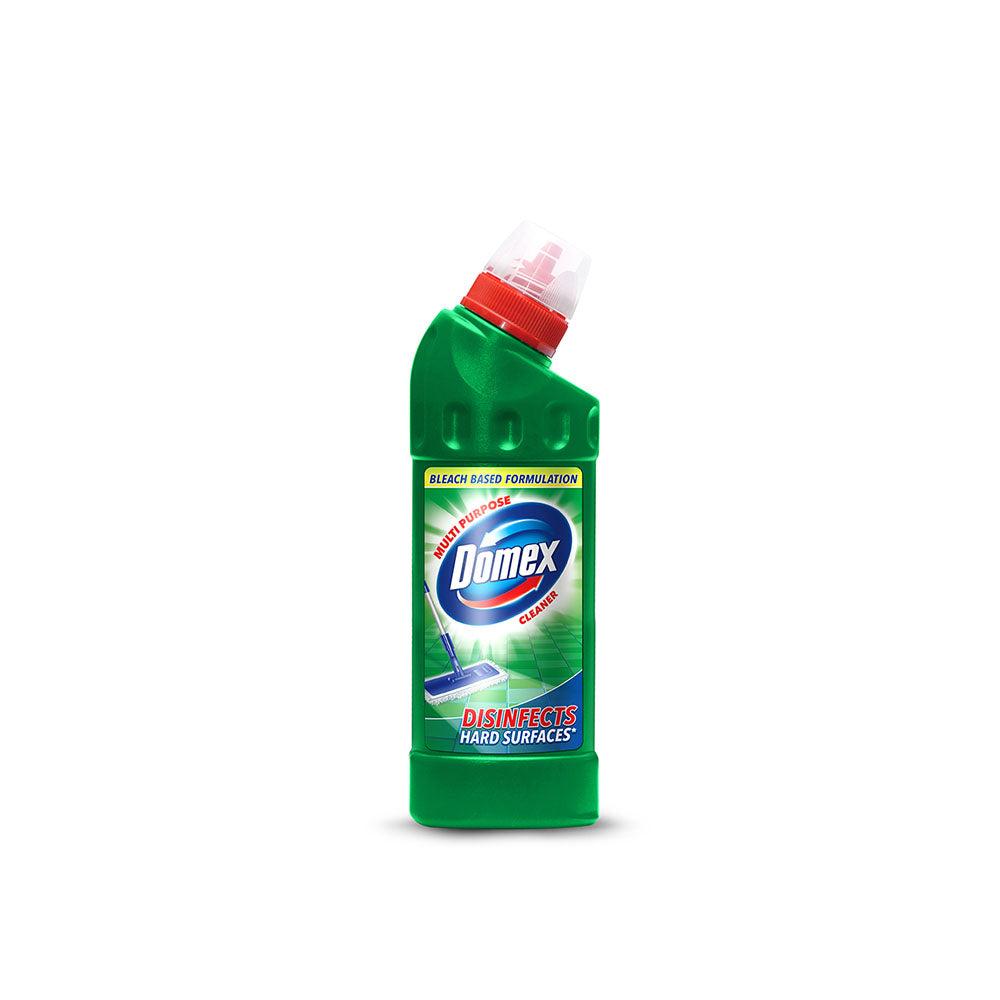 DOMEX TOILET CLEANER & BATHROOM EXPERT GREEN 500 ML Default Title - MamasJan Grocery Nonfood